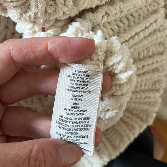 FREE PEOPLE Hooded Sweater - Picture 4 of 7